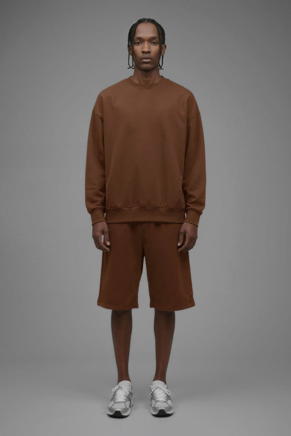 410 Baggy Shorts - Chestnut